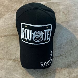ROUTE 66 Black Hat